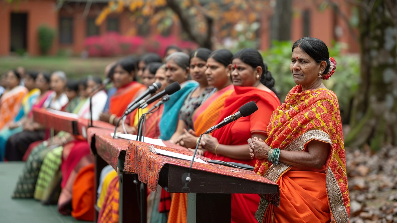 प्रधानमंत्री मोदी ने पटना, करकट और बक्सर में जनसभाएं कीं, लोकसभा चुनाव के लिए दिया बड़ा संदेश