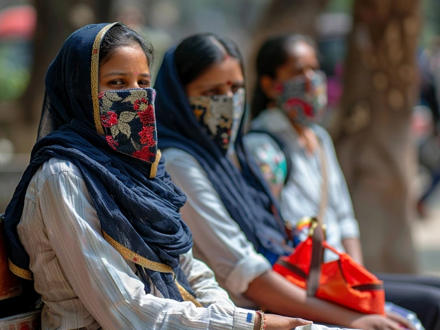 दिल्ली में पहली बार तापमान 52.3°C के पार, भीषण गर्मी की चेतावनी जारी: IMD