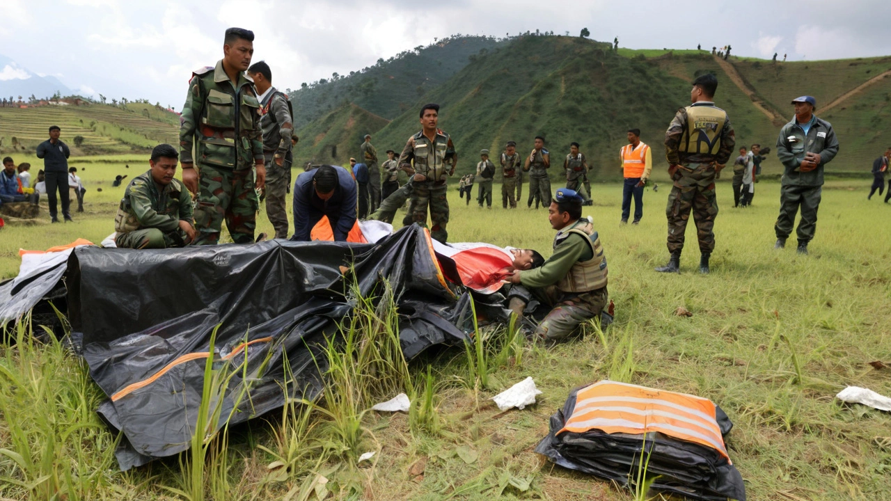 नेपाल की विमानन क्षेत्र की सुरक्षा पर एक नजर