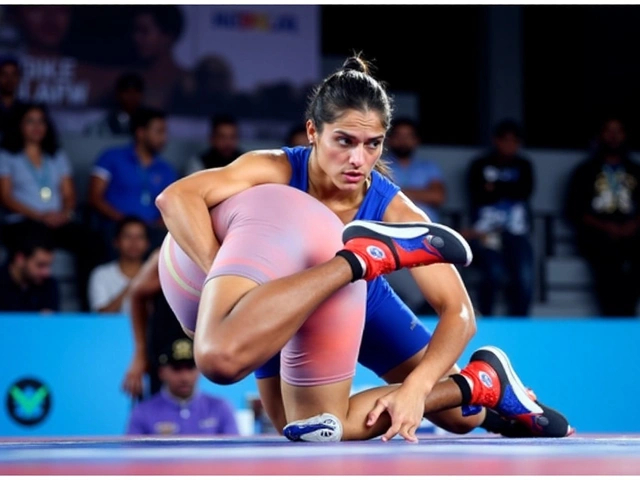 भारतीय महिला पहलवान विनेश फोगाट का स्विस कोर्ट में CAS के फैसले को चुनौती देने की तैयारी