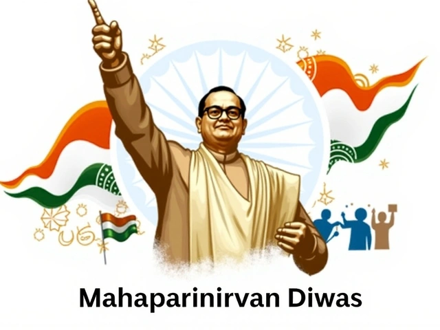 महापरिनिर्वाण दिवस 2024: डॉ. बाबासाहेब भीमराव आंबेडकर के योगदान को याद करने का अनोखा अवसर
