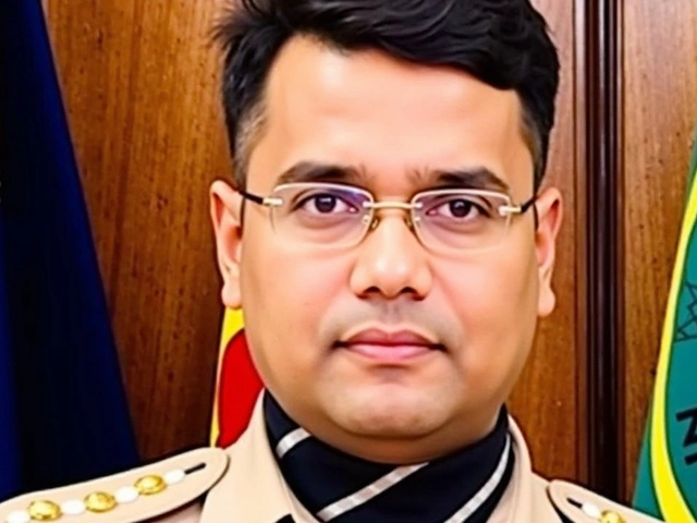मार्ग दुर्घटना में आई.पी.एस. अधिकारी हर्षवर्धन की मृत्यु से उठे सड़क सुरक्षा के सवाल