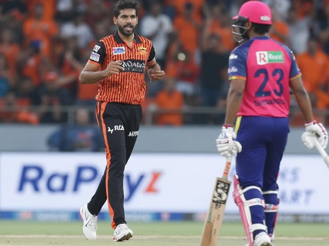 SRH vs RR: सिर्फ एक रन से छूटा राजस्थान का सपना, हैदराबाद की रोमांचक जीत IPL में यादगार