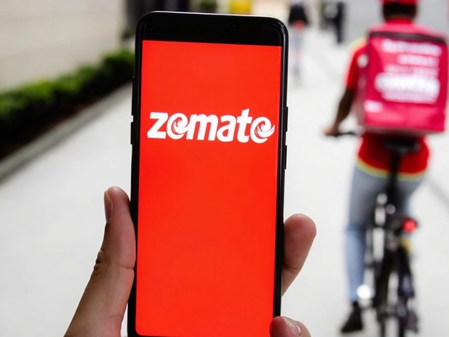 Zomato में बड़ा बदलाव: फूड डिलीवरी CEO के इस्तीफे के बाद Deepinder Goyal संभालेंगे कमान