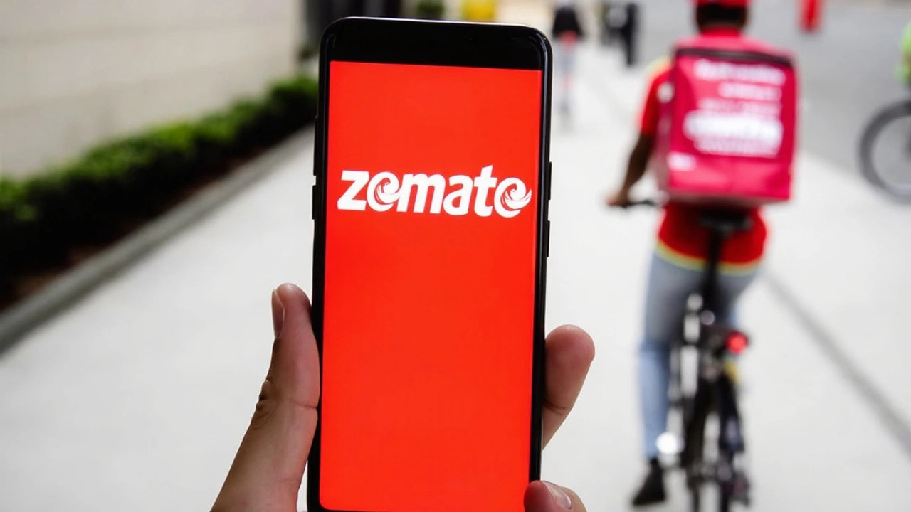 Zomato में बड़ा बदलाव: फूड डिलीवरी CEO के इस्तीफे के बाद Deepinder Goyal संभालेंगे कमान