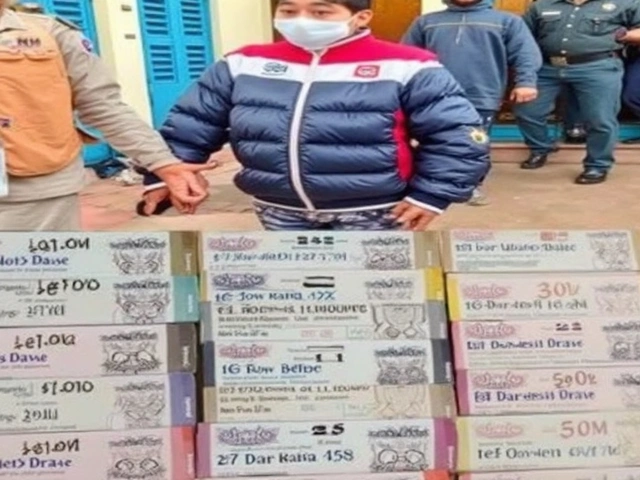 Nagaland Lottery Sambad 6 जनवरी 2025: आज के 1 बजे, 6 बजे और 8 बजे के विजेता नंबर घोषित