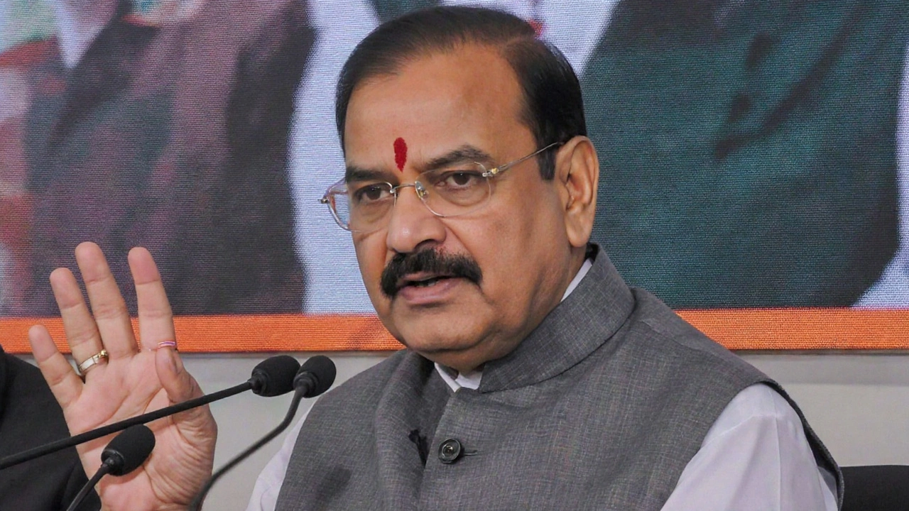 BJP ने 2025 दिल्ली विधानसभा चुनाव में इतिहास रचा, 48 सीटों से दो‑तीहाई बहुमत