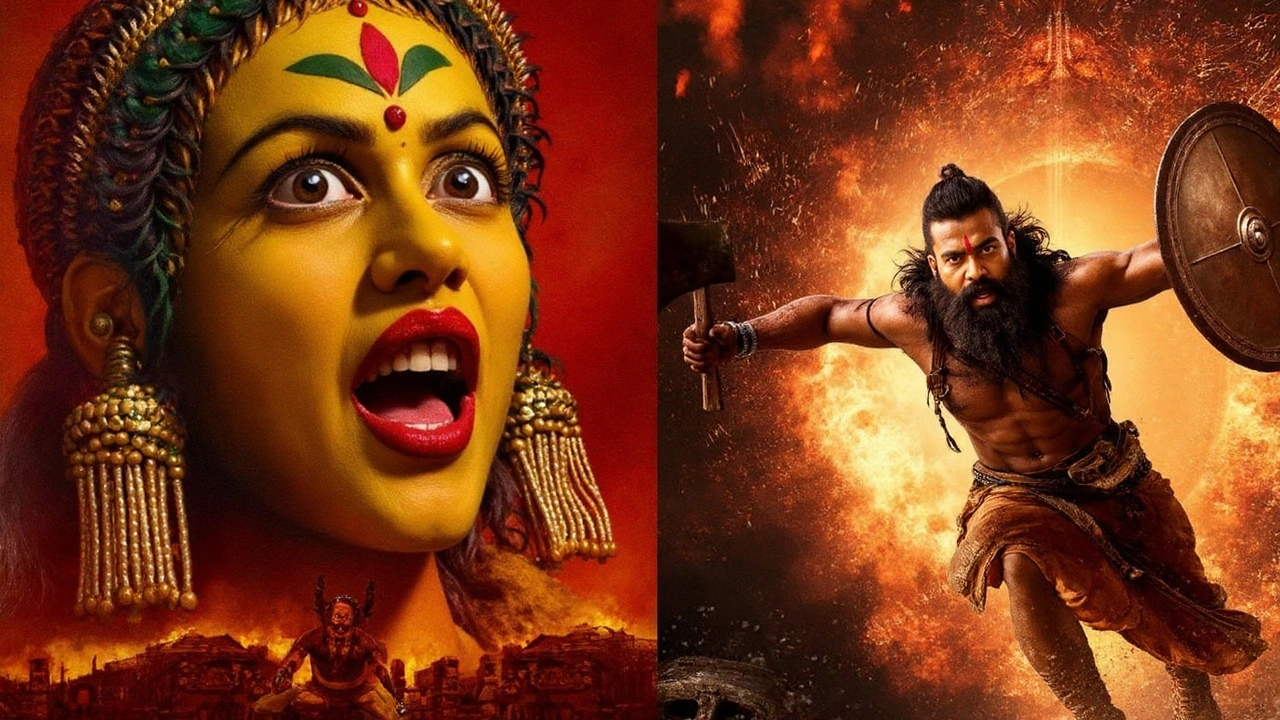 Kantara Chapter 1: नई आशाएँ, बड़े परिदृश्य