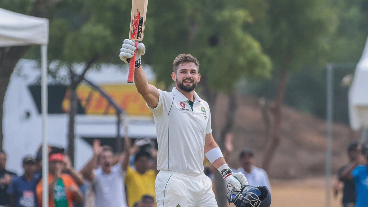 नरायण जगदेवसँ को मिला टेस्ट में जगह, वेस्ट इंडीज श्रृंखला के लिए चयन