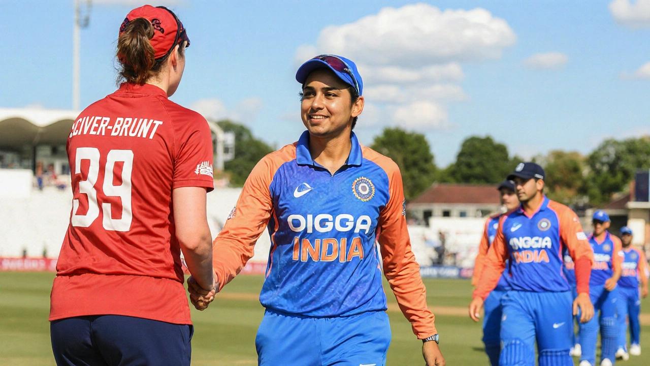 ODI श्रृंखला का महत्व