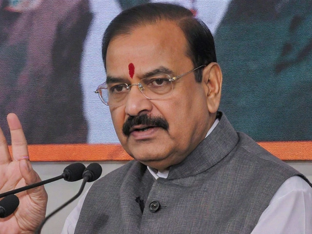 BJP ने 2025 दिल्ली विधानसभा चुनाव में इतिहास रचा, 48 सीटों से दो‑तीहाई बहुमत