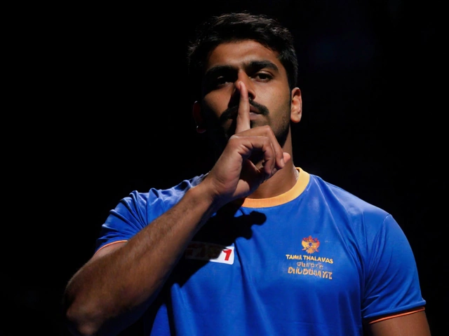 पवन सेहरा ने टामिल थलावास विवाद पर की कड़ी प्रतिक्रिया, सच साबित हुआ तो कबड्डी छोड़ देंगे