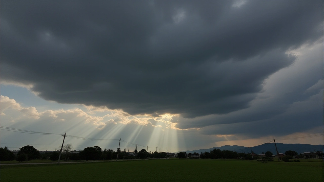 28 अक्टूबर को शिमला में आंशिक बादल, तापमान 7°C से 25°C तक
