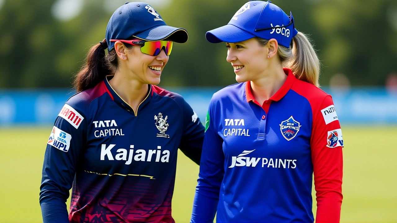 डिल्ली कैपिटल्स ने WPL 2025 में रॉयल चैलेंजर्स बेंगलुरु को 9 विकेट से हराया