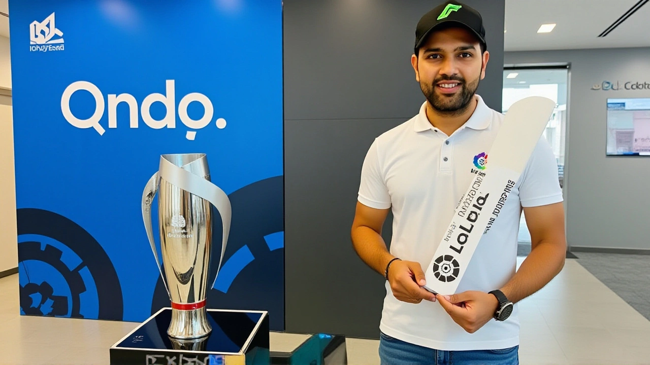 रोहित शर्मा बने LaLiga के भारत में पहले ब्रांड एंबेसडर