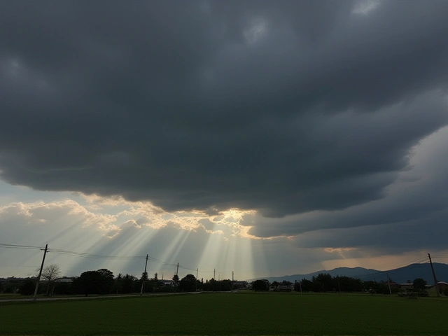 28 अक्टूबर को शिमला में आंशिक बादल, तापमान 7°C से 25°C तक