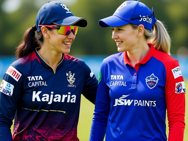 डिल्ली कैपिटल्स ने WPL 2025 में रॉयल चैलेंजर्स बेंगलुरु को 9 विकेट से हराया