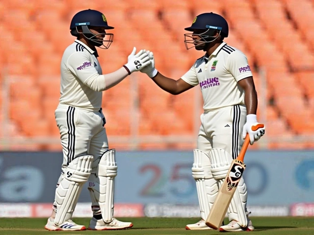 इंडिया बनाम वेस्ट इंडीज टेस्ट 2: यशस्वी जायसवाल ने 173 की शान, टीम 318/2 पर स्थिर