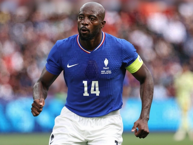 क्रिस्टल पैलेस के मेटा को फ्रांस की राष्ट्रीय टीम में पहला बुलावा