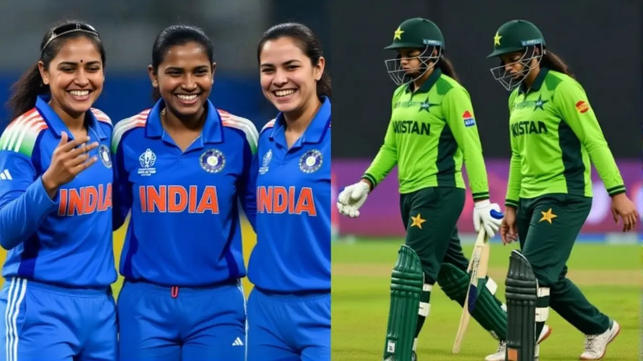 महिला वर्ल्ड कप 2025: भारत ने दक्षिण अफ्रीका को हराकर जीता खिताब