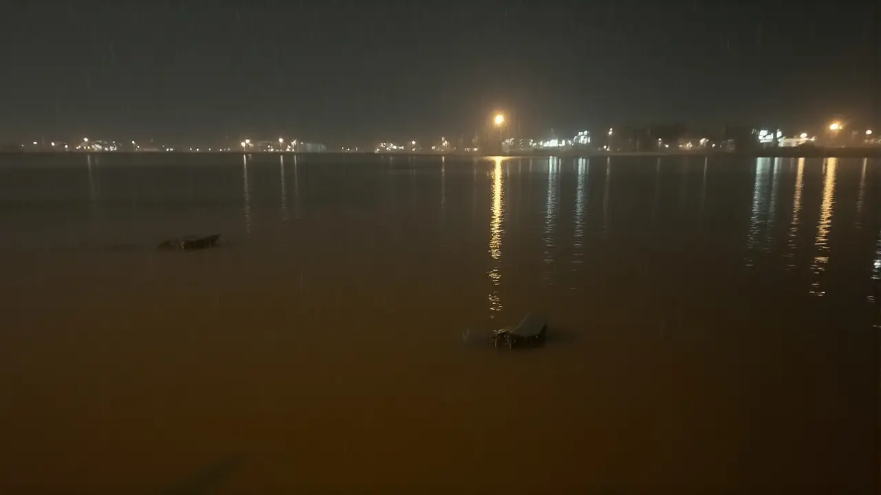 MP के 34 जिलों में ओले और भारी बारिश का कहर, फसलों की भारी तबाही