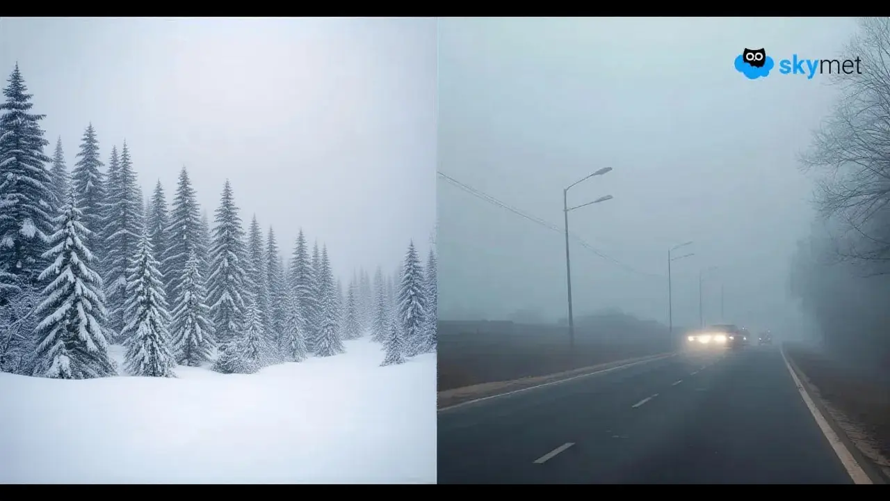 पड़ोसी राज्यों और अन्य क्षेत्रों का हाल