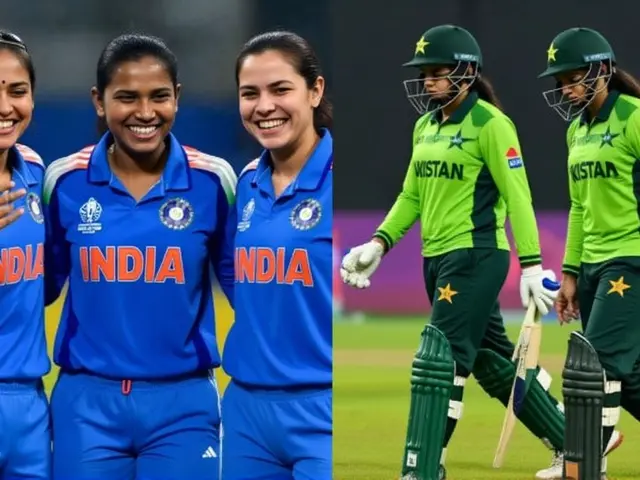 महिला वर्ल्ड कप 2025: भारत ने दक्षिण अफ्रीका को हराकर जीता खिताब